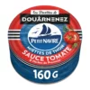 Miettes de thon à la tomate -160g
