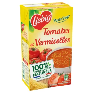 Soupe velouté tomates, vermicelles, céleri - 1L