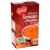 Soupe velouté tomates, boulettes viande, carotte -  1L