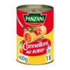 Plat Individuel Cannelloni Pur Bœuf - 400g