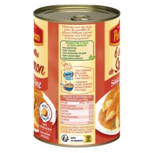 Plat Individuel Quenelles de Saumon - 400g