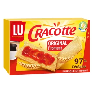 Biscottes au froment - 250 g