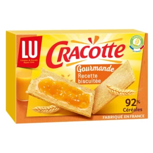 Biscottes gourmandes - 250 g