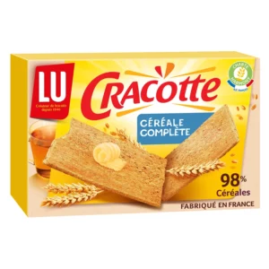 Biscottes aux céréales complètes - 250 g