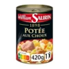 Plat Individuel Potée aux Choux - 420g