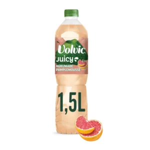 Volvic Juicy Agrumade - 1,5L