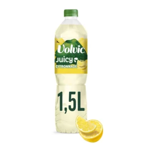 Volvic Juicy Citronnade - 1,5L