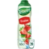 Sirop Fraise - 60cL