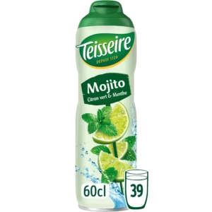 Sirop Mojito - 60cL