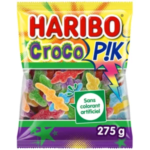 Bonbons Croco Pik - 275g