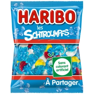 Bonbons Les Schtroumpfs - 300g