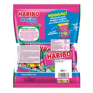 Bonbons multipack Dragibus - 250g