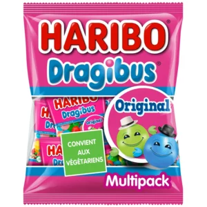 Bonbons multipack Dragibus - 250g