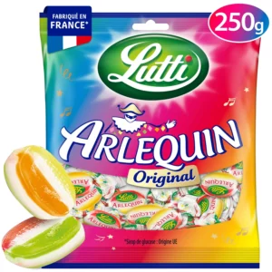 Bonbons arlequin original - 250G