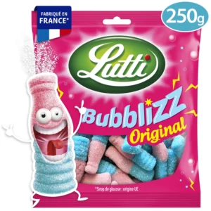 Bonbons bubblizz piquants - 250G