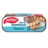 Filets de maquereaux grillés natures - 120g