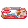Filets de maquereaux sauce tomate et basilic - 226g