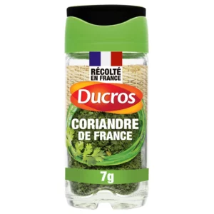 Coriandre feuilles - 7g