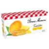 Biscuits Tartelettes Citron - 125g