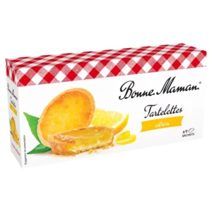 Biscuits Tartelettes Citron - 125g