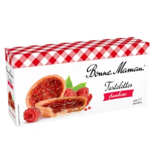 Biscuits Tartelettes Framboise - 135g
