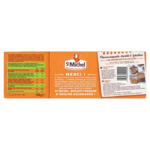 Biscuits Galettes Spéculoos - 130g