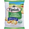 Croutons goût ail TIPIAK - 80 g