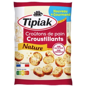 Croûtons nature TIPIAK - 75 g