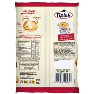 Croûtons nature TIPIAK - 75 g