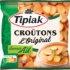 Croûtons ail TIPIAK - 150g