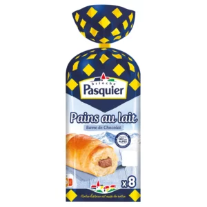 Pains au lait barre de chocolat des Alpes - 320g