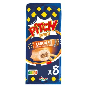 Brioches barre crousti - 300g
