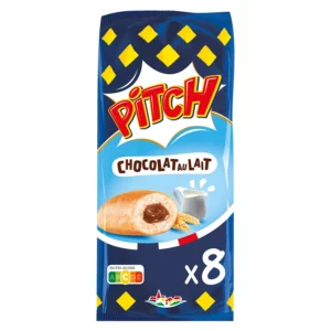 Brioches chocolat au lait - 300g