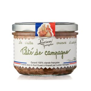 Pâté de campagne LUCIEN GEORGELIN - 220 g