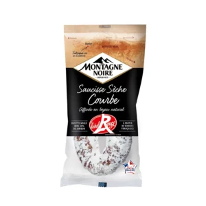 Saucisse sèche courbe Label Rouge - 225g