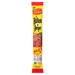 Saucisson sec supérieur JUSTIN BRIDOU - 350g