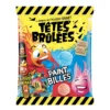 Bonbons framboise/fraise - 135 g
