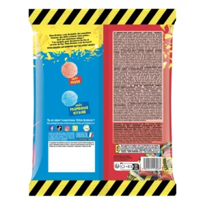 Bonbons framboise/fraise - 135 g