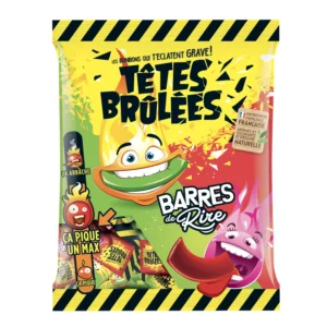 Bonbons pomme fraise - 200 g