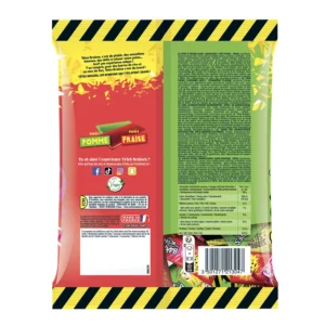 Bonbons pomme fraise - 200 g