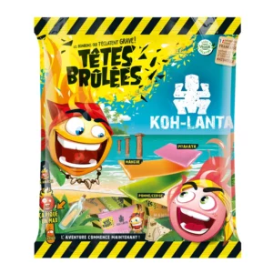 Bonbons Koh Lanta - 150g