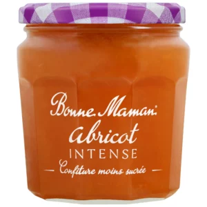 Confiture abricot Intense - 335g