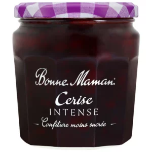 Confiture cerise intense - 335g