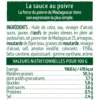 Sauce poivre de Madagascar - 260g