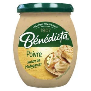 Sauce poivre de Madagascar - 260g