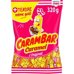 Bonbons caramel - 320G