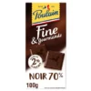 Tablette de chocolat noir - 100G
