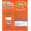 Bonbons regal'ad assortiment aux fruits - 380G