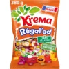 Bonbons regal'ad assortiment aux fruits - 380G