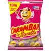 Bonbons sucettes au caramel - 156G